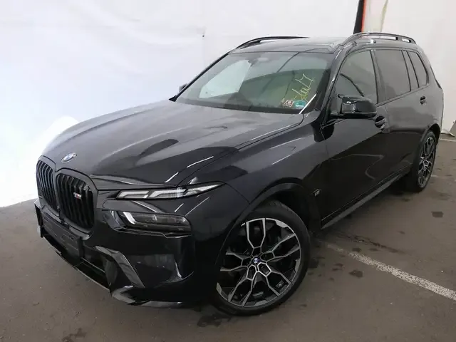 BMW X7 M