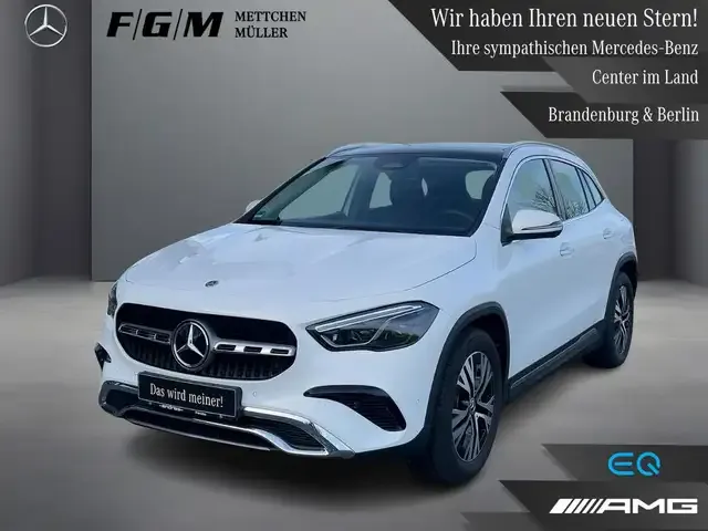 Mercedes-Benz GLA 250