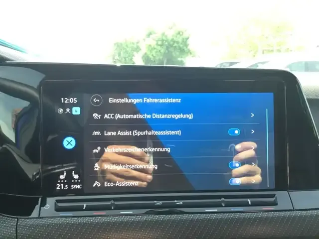 Volkswagen Golf Variant
