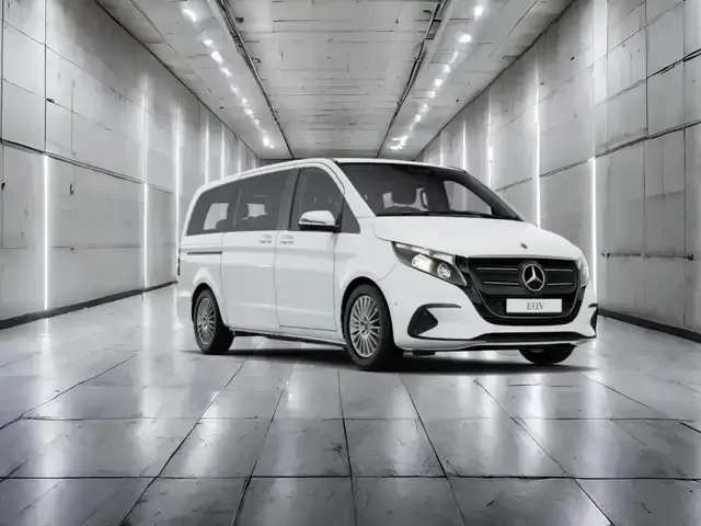 Mercedes-Benz EQV 250