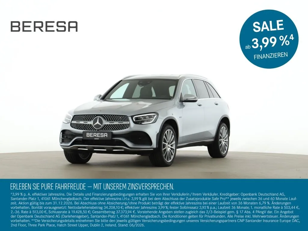 Mercedes-Benz GLC 300