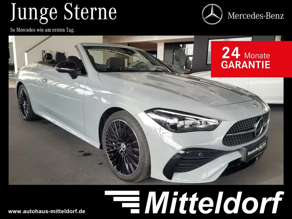 Mercedes-Benz CLE 450