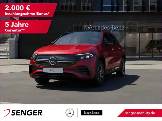 Mercedes-Benz EQA 250