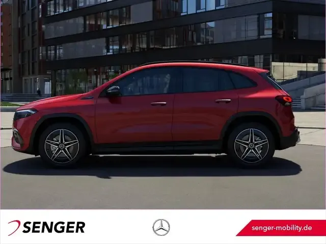 Mercedes-Benz EQA 250