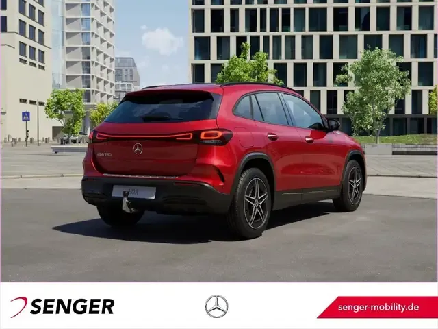 Mercedes-Benz EQA 250