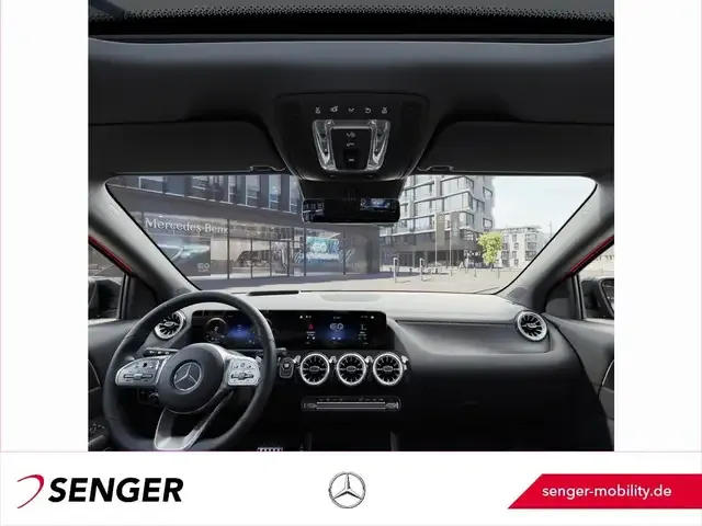 Mercedes-Benz EQA 250