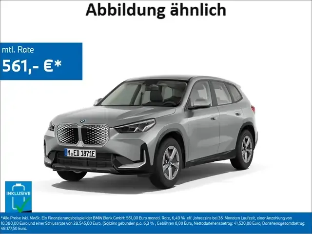 BMW iX1