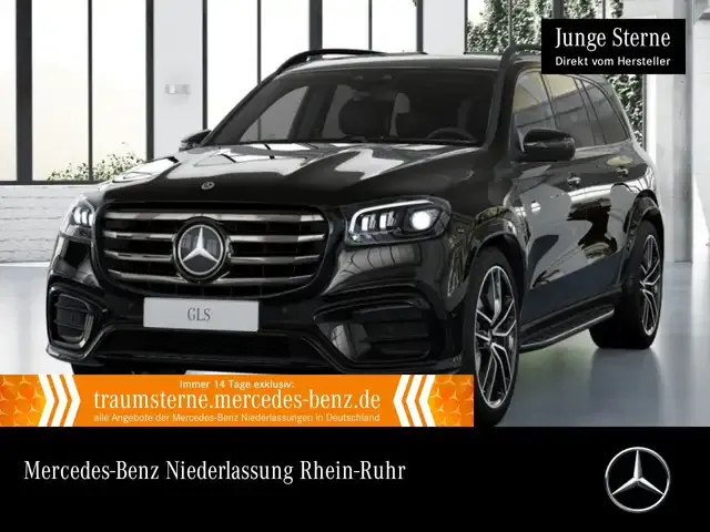 Mercedes-Benz GLS 450
