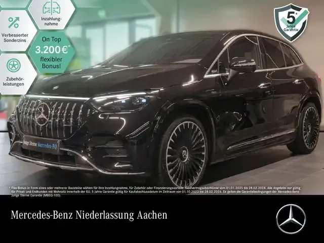 Mercedes-Benz EQE 43
