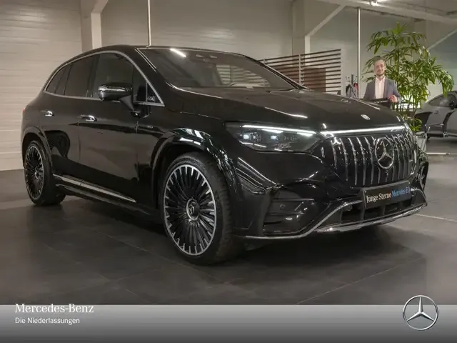 Mercedes-Benz EQE 43