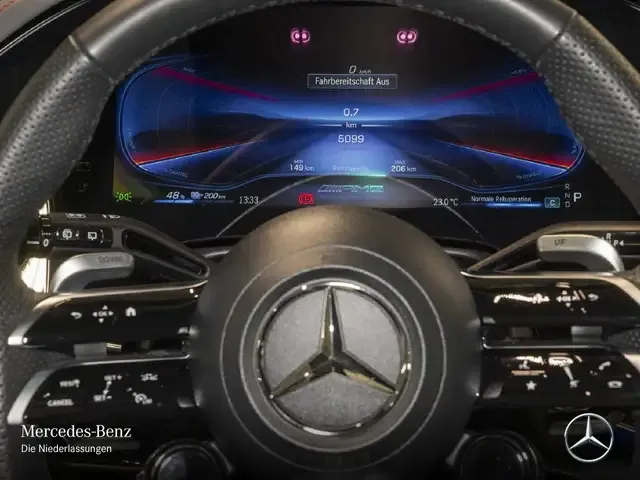 Mercedes-Benz EQE 43
