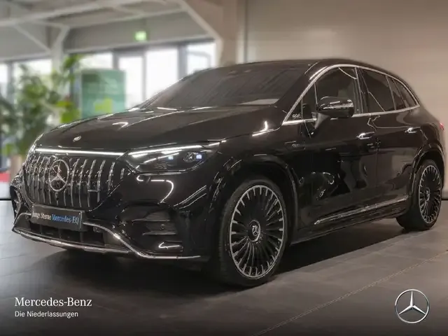 Mercedes-Benz EQE 43