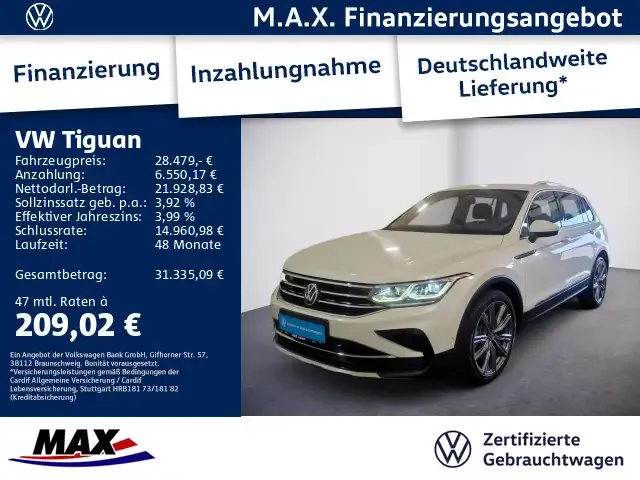 Volkswagen Tiguan