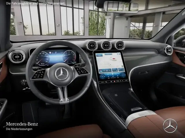 Mercedes-Benz GLC 200