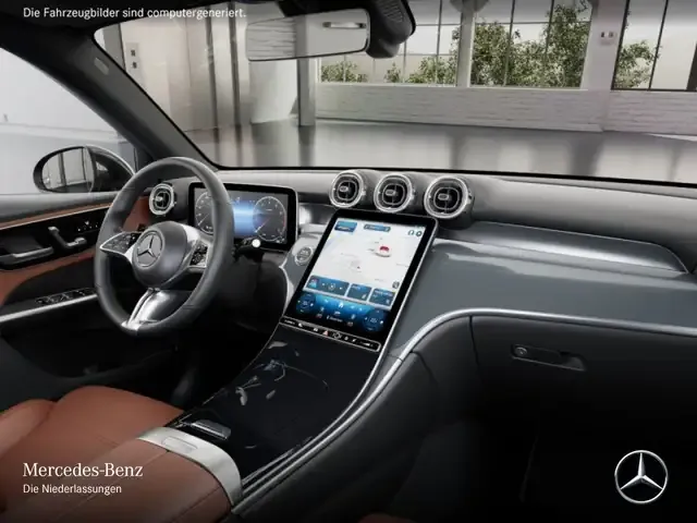 Mercedes-Benz GLC 200