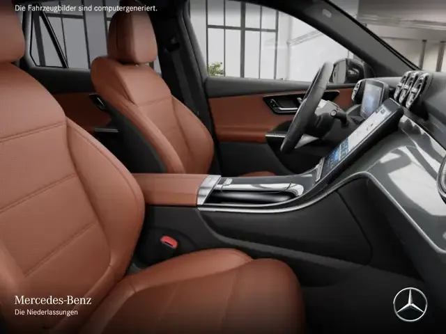 Mercedes-Benz GLC 200