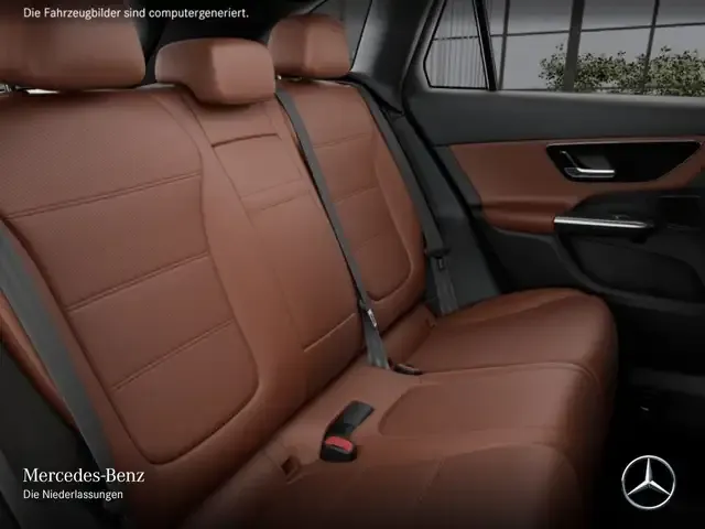 Mercedes-Benz GLC 200