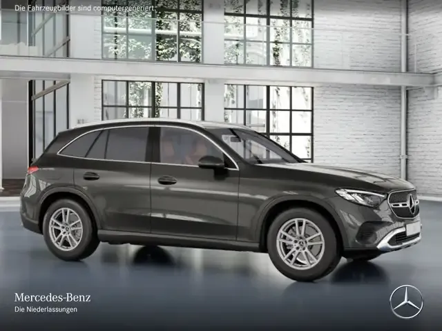 Mercedes-Benz GLC 200