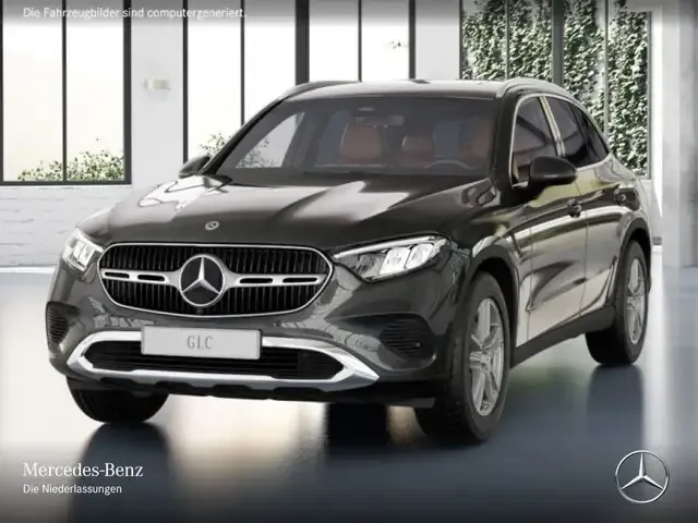 Mercedes-Benz GLC 200