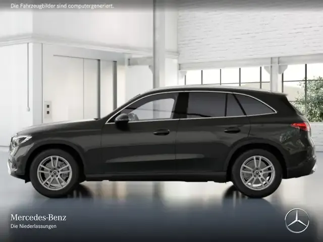 Mercedes-Benz GLC 200