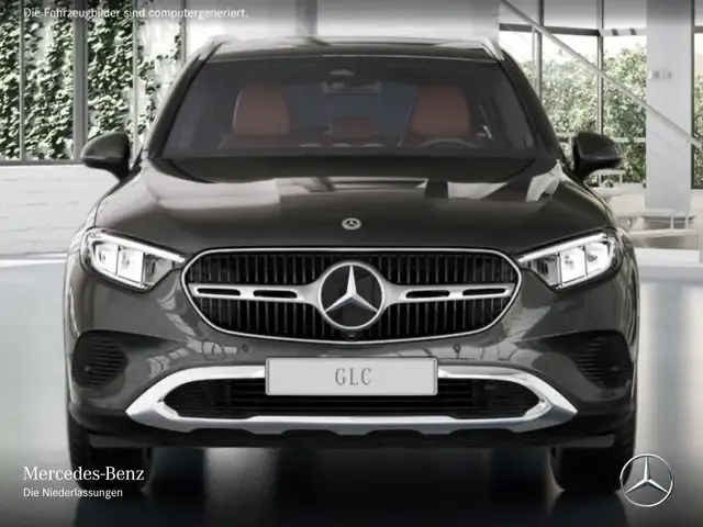 Mercedes-Benz GLC 200