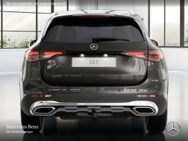 Mercedes-Benz GLC 200