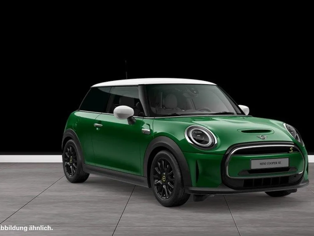 Mini Cooper SE