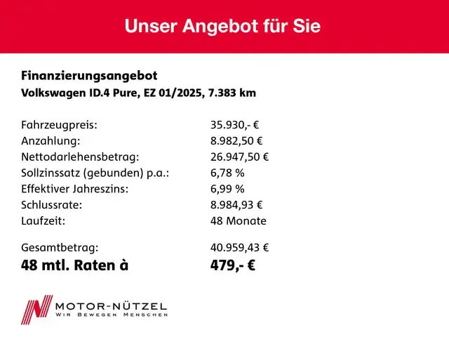 Volkswagen ID.4