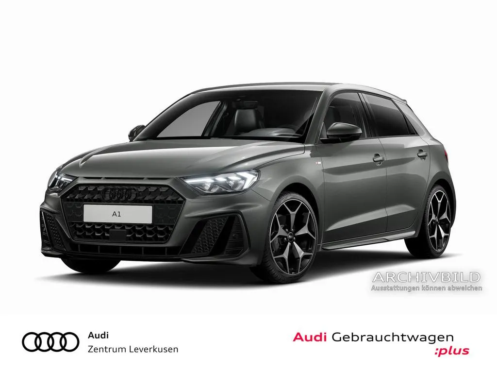 Audi A1