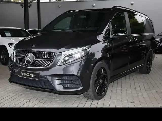 Mercedes-Benz V 250
