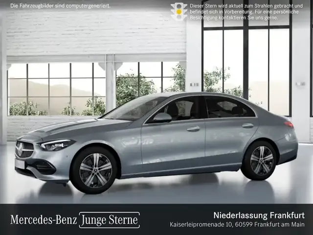 Mercedes-Benz C 180