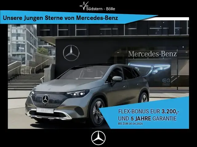 Mercedes-Benz EQE SUV
