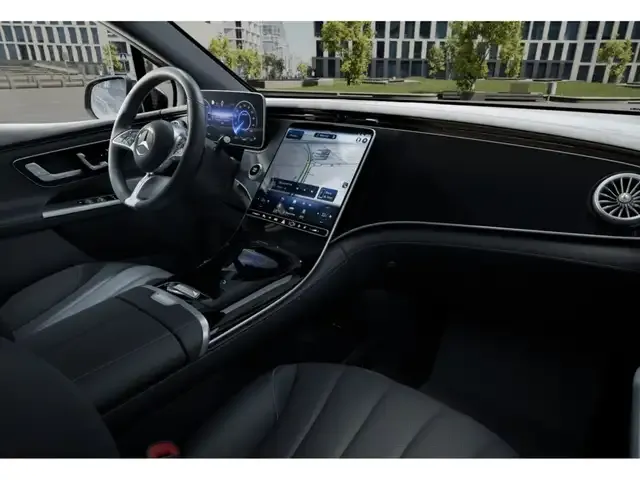 Mercedes-Benz EQE SUV