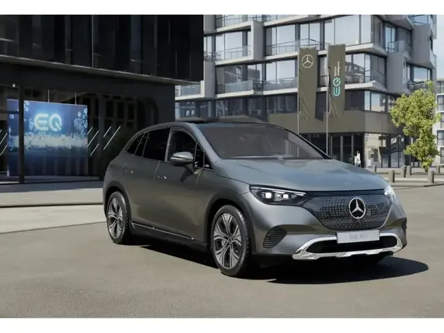 Mercedes-Benz EQE SUV