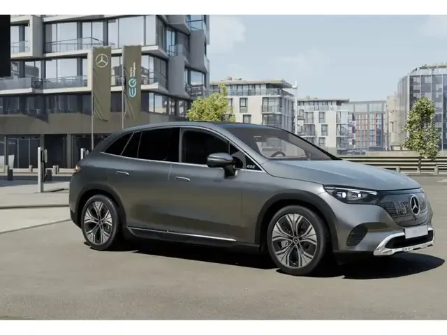 Mercedes-Benz EQE SUV