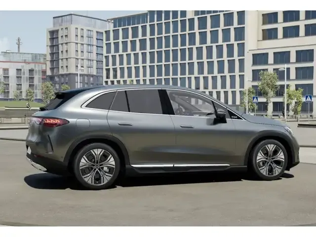 Mercedes-Benz EQE SUV