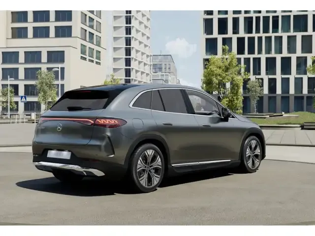 Mercedes-Benz EQE SUV