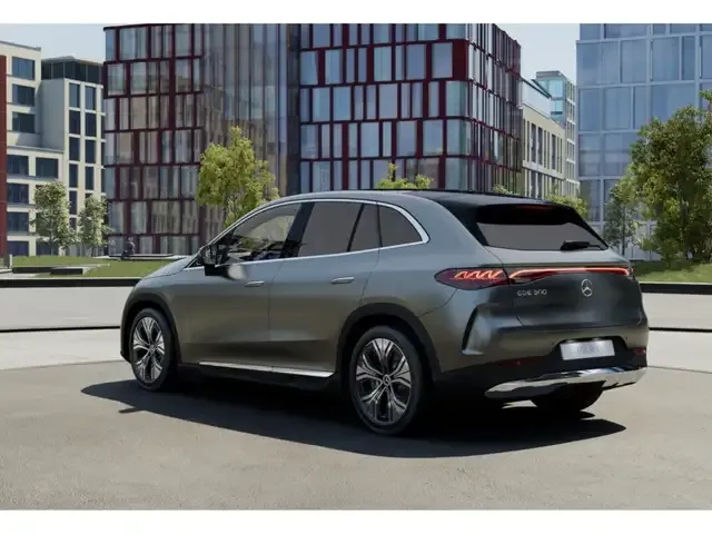 Mercedes-Benz EQE SUV