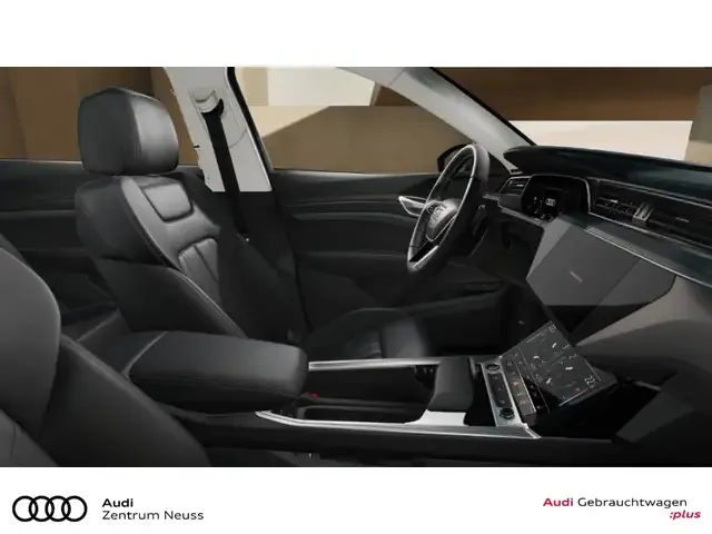 Audi Q8 e-tron