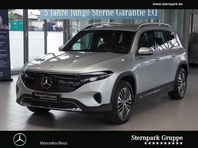 Mercedes-Benz EQB 350