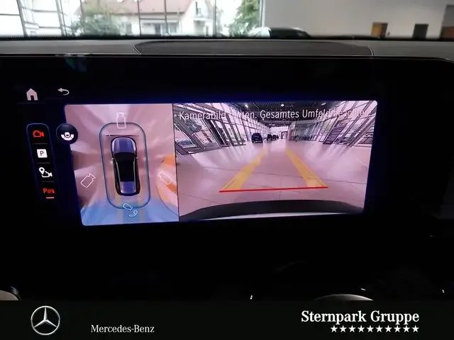 Mercedes-Benz EQB 350