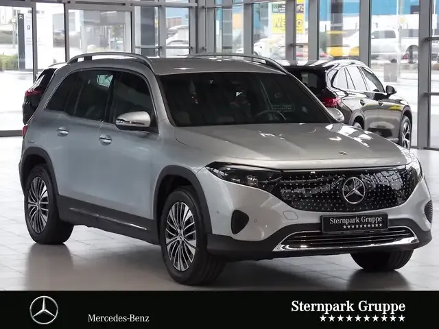 Mercedes-Benz EQB 350