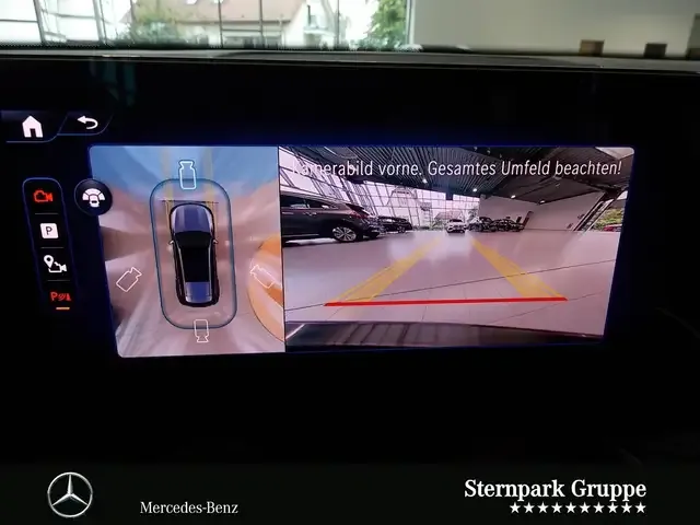 Mercedes-Benz EQB 350