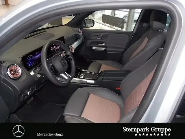 Mercedes-Benz EQB 350