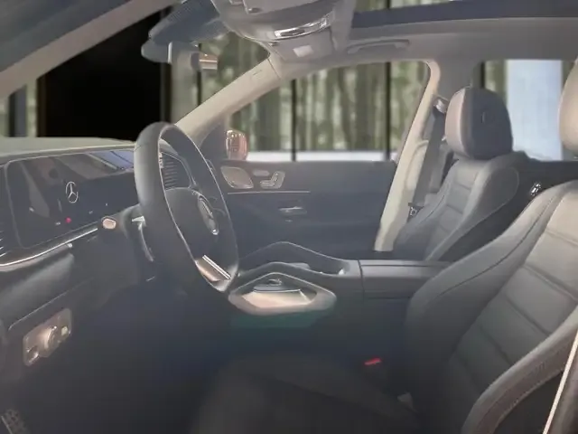 Mercedes-Benz GLS 450