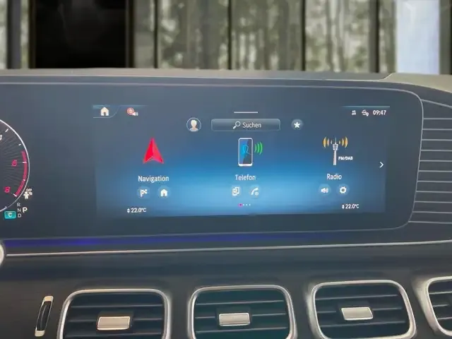 Mercedes-Benz GLS 450