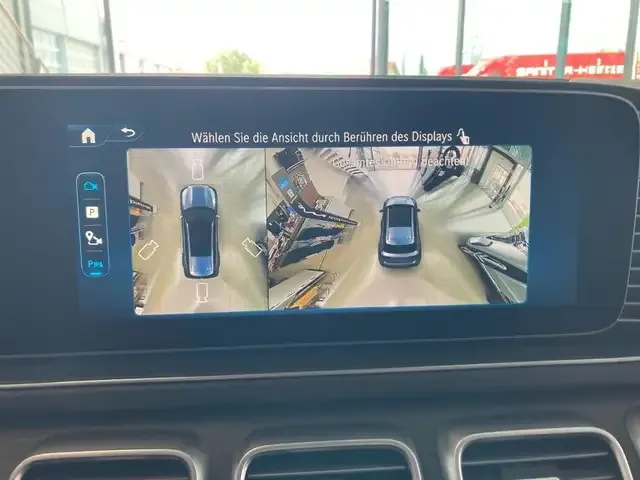 Mercedes-Benz GLS 450