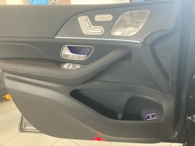 Mercedes-Benz GLS 450