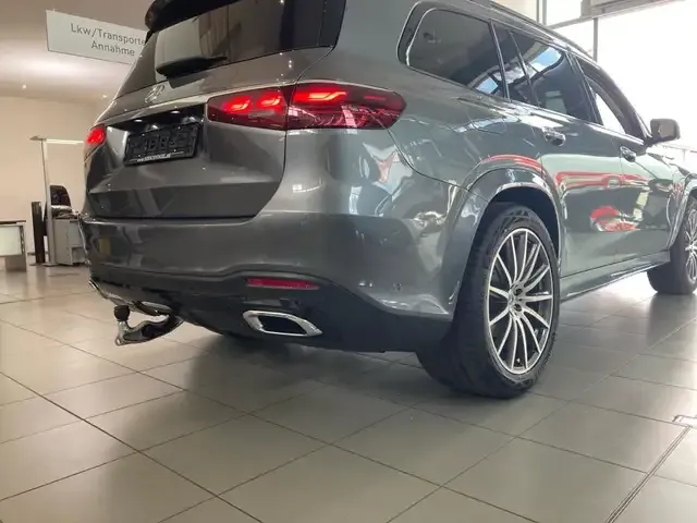 Mercedes-Benz GLS 450