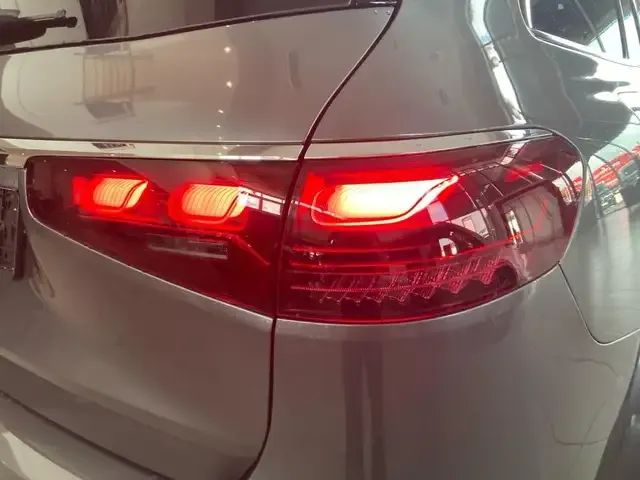 Mercedes-Benz GLS 450